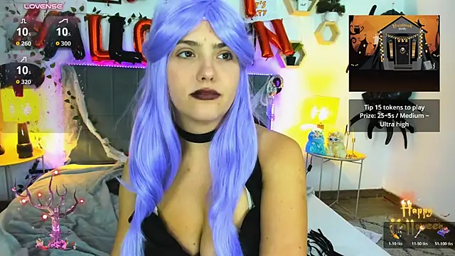 Živý XXX chat DellaRows