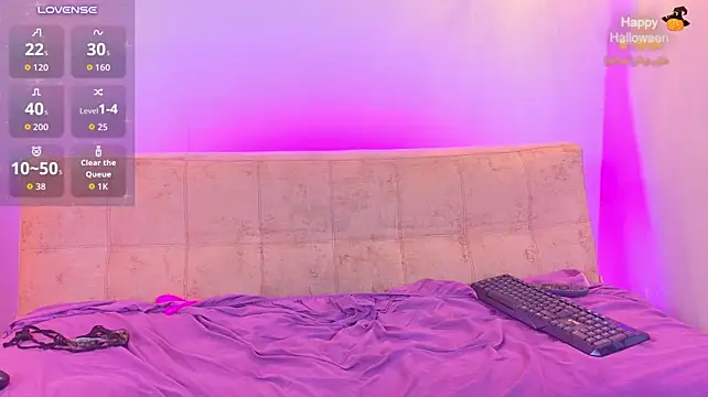 Živý XXX chat BELLA_TENTATION_CR