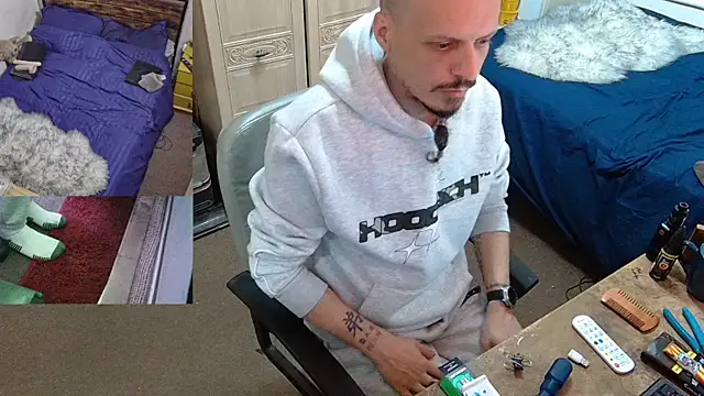 Živý XXX chat ryder2012