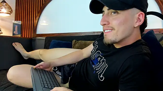Jeremy_Blake Live XXX-Chat