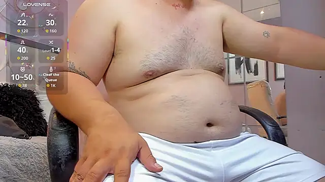 Czat XXX na żywo – oso_dirty_