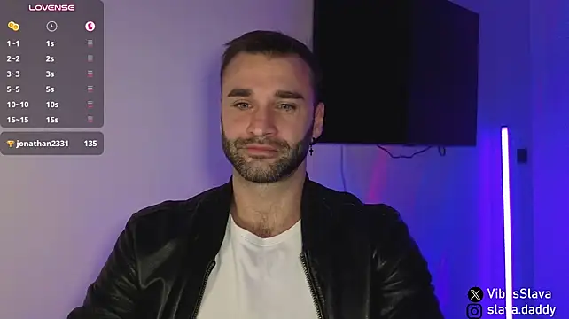 Chatroom XXX en direct de DaddySlava