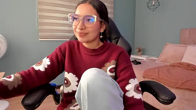 Chat XXX en directo de _Samay__