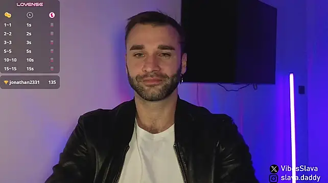 DaddySlava Chat XXX live