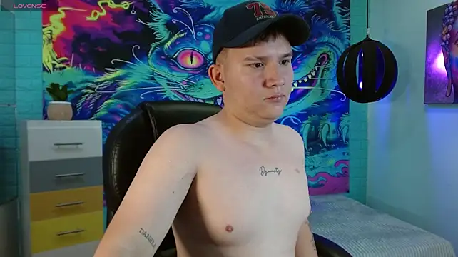 damian_miller7 Live XXX Chat