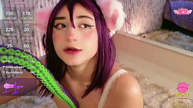 miia__baker's Live XXX Chat