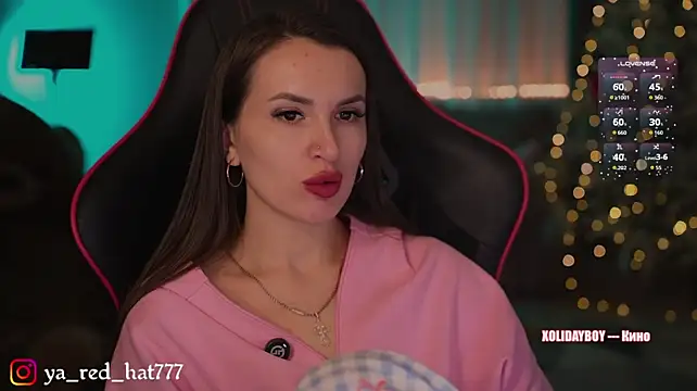 -RED_HAT- Chat XXX in diretta