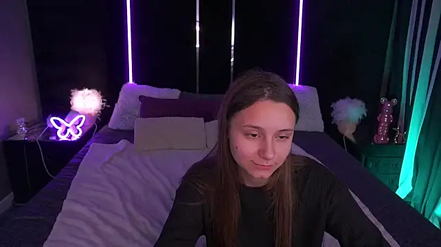 Živý XXX chat TinyNatalie