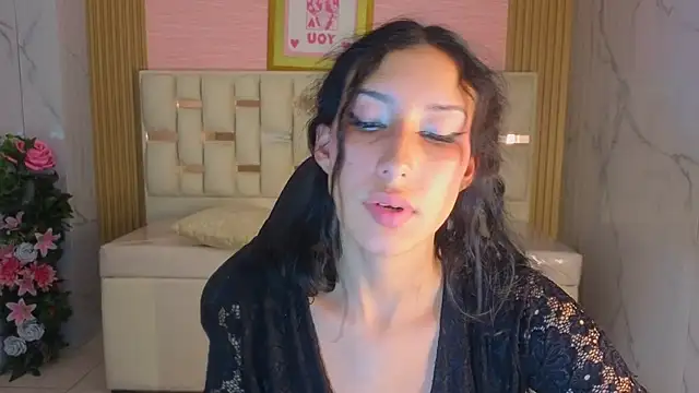 XXX chat uživo modela Aitana__s