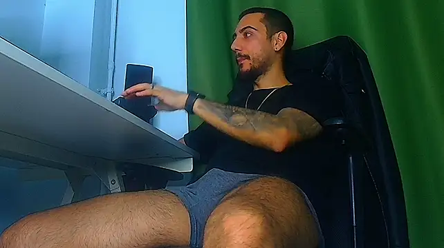 ArroganceKING Live XXX Chat