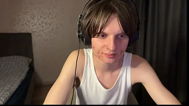 Chat +18 de hotcutJake ao vivo