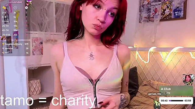 XXX chat uživo modela Ritalynnblessed