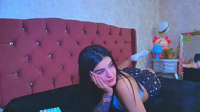 LiaHarryisn Live XXX chat