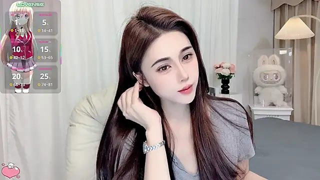 Chat XXX ao vivo de Alma_va
