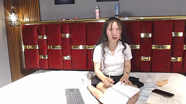 Chat +18 de _annie34 ao vivo