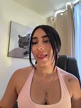 Chat XXX Live IsabellaNoir_