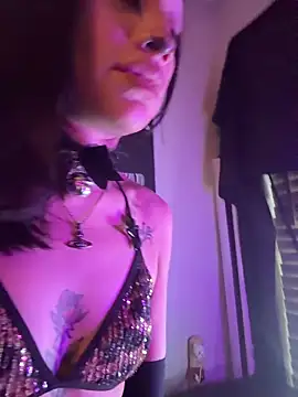 Živý XXX chat Gothbabbi