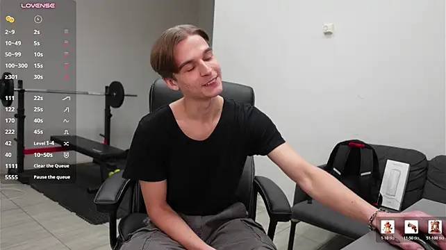 XXX chat uživo modela David_Heath