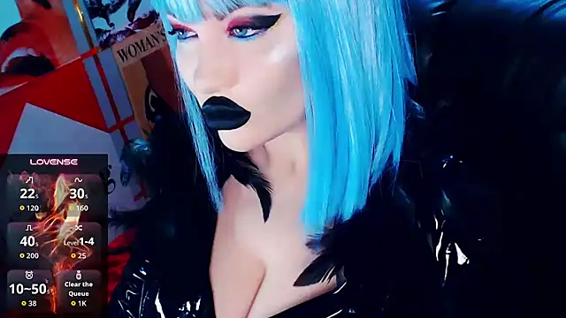 Roxyenergy Live XXX Chat