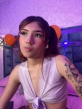 danielahall – Live XXX-chat