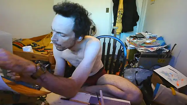 Chat XXX en directo de JohnnyMoves