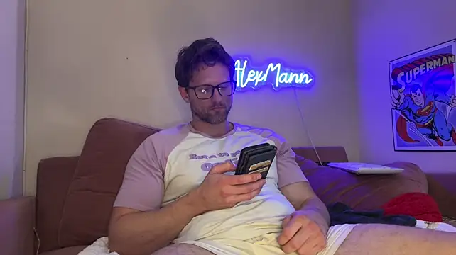 alexmannd Chat XXX in diretta
