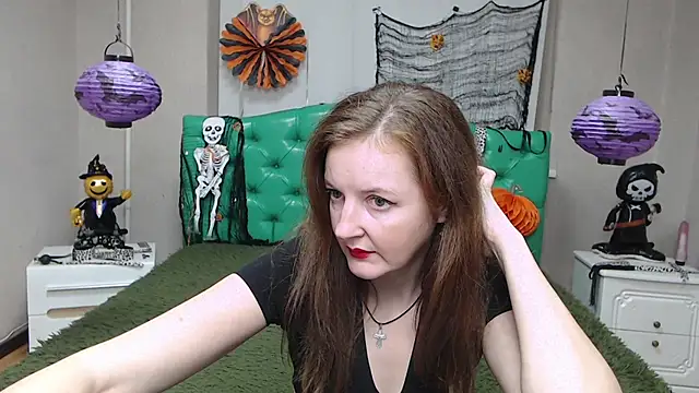 MeganPirs' Live XXX Chat