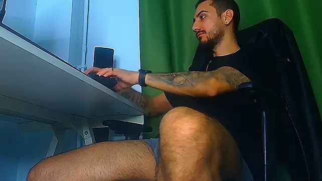 ArroganceKING Live XXX Chat