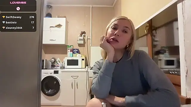 Živý XXX chat AngelJeni