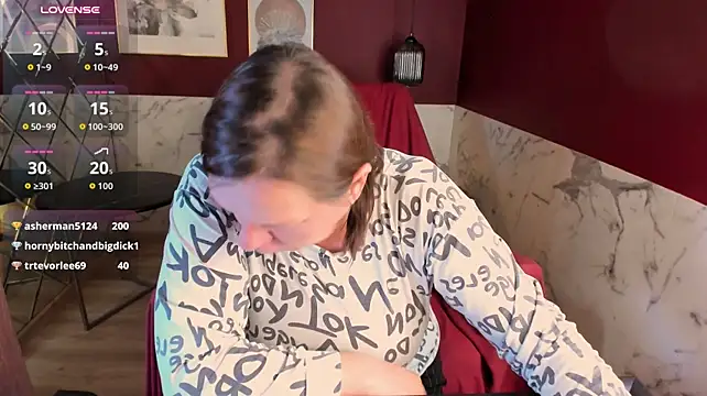 צ'אט XXX בשידור חי של KellyPerfection