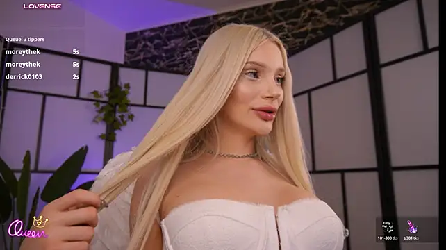 BarbieKara – Live XXX-chat
