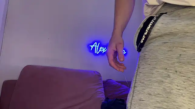 alexmannd Webcam show