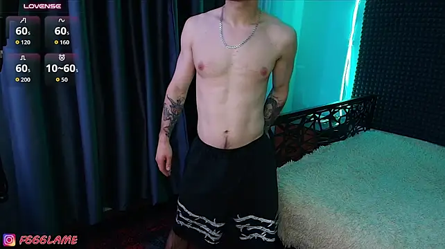 F666LAME Live XXX-Chat