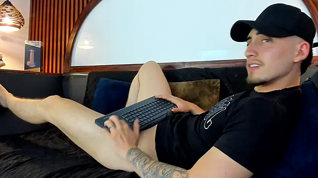 Jeremy_Blake Chat XXX in diretta
