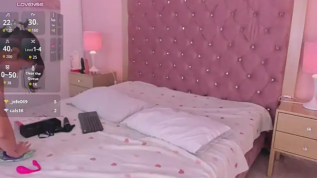 LexyVegaa Live XXX-chat