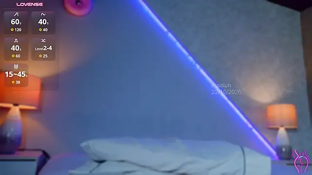 maaluh's Live XXX Chat