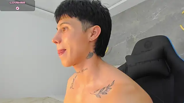 Show de webcam de Samuell_777