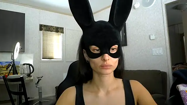 Cyber_Rabbit Obrolan Langsung XXX
