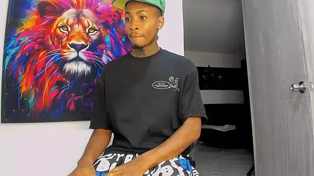 Show Webcam de Pantera_black_21