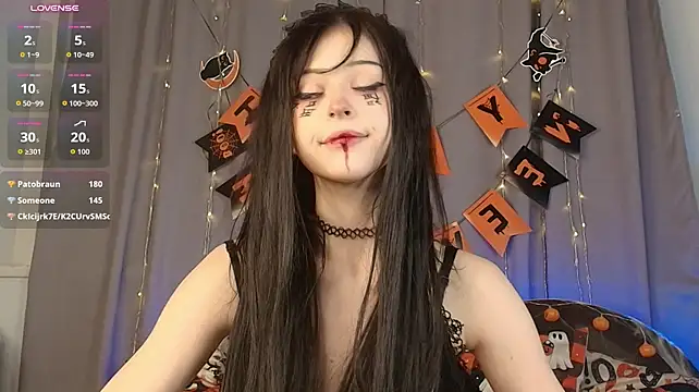 LunarisCrit – Live XXX-chat