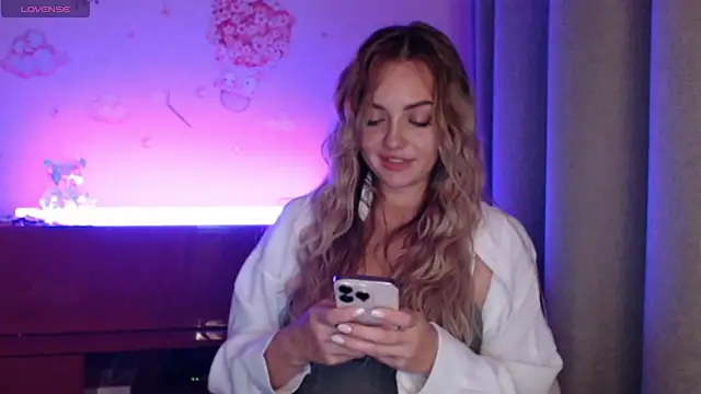 Živý XXX chat -Stephanie-