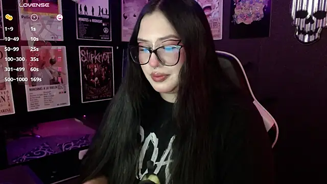 Chat +18 de Ravendark_ ao vivo