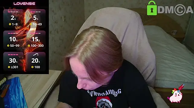 Chat +18 de Getoverherenow ao vivo