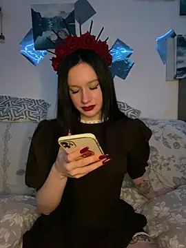 Chat +18 de Carolina_Golden25 ao vivo