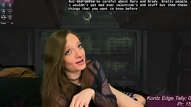 webzandkordz – Live XXX-chat