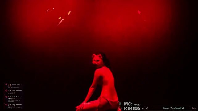 Rebel__Stage Live XXX-Chat