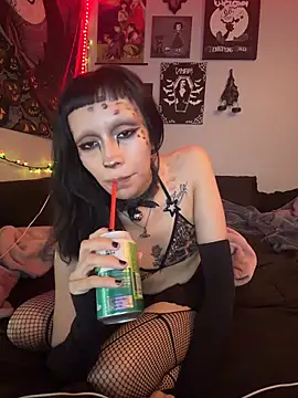 Gothbabbin Live XXX chat