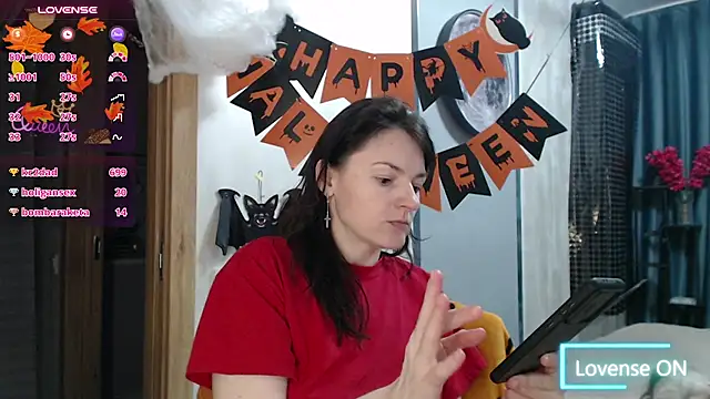 Stacy_Davice Chat XXX in diretta