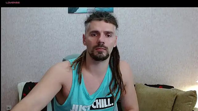Show de Aestheticguy101 na webcam