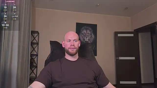 צ'אט XXX בשידור חי של FireBeard_